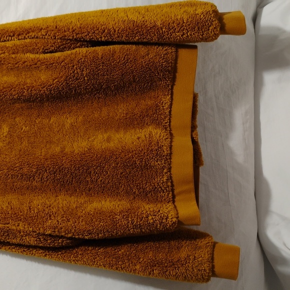 SALE! NWT J. Crew Mercantile Fleece Full Zip Up Jacket Sz.XS Oversized - Picture 7 of 12